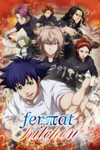 Fermat Kitchen: Season 1