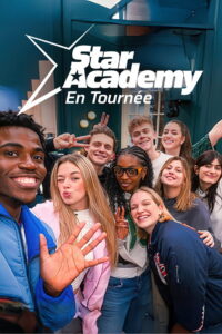 Star Academy – En tournée : la quotidienne