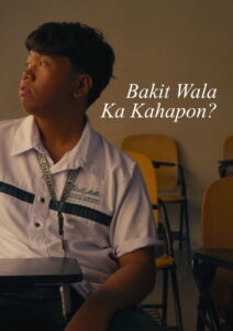 Bakit Wala Ka Kahapon?