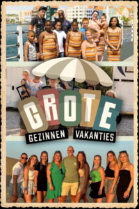 Grote Gezinnen, Grote Vakanties: Season 2