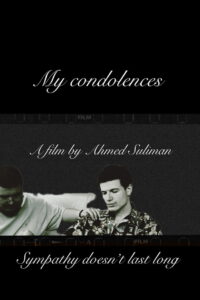 My condolences