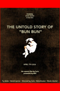 Redacted – The Untold Story of Bun Bun
