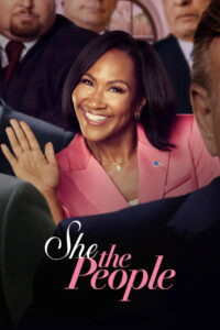 Miss Governor: Season 1