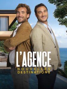 L’agence, nouvelles destinations