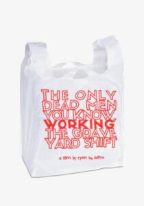 The Only Dead Men You Know, Working The Graveyard Shift