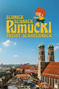Schnick Schnack Pumuckl treibt Schabernack