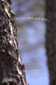 Ce n’est pas moi qui crie…