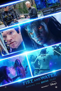 Fire and Water: Making the Avatar Films: Season 1