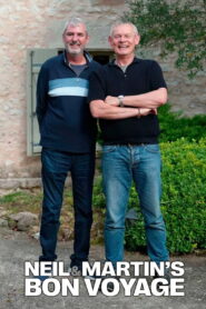 Neil & Martin’s Bon Voyage