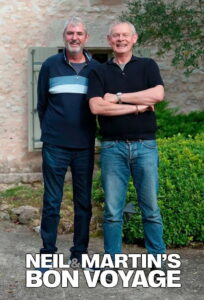Neil & Martin’s Bon Voyage