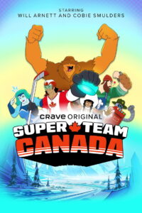 Super Team Canada: Season 1