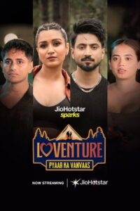 Loventure: Pyaar Ka Vanvaas: Season 1