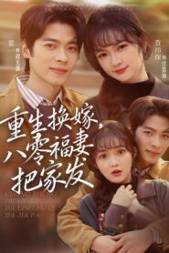 重生换嫁，八零福妻把家发