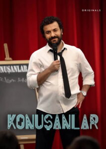 Konuşanlar – Disney+: Season 1