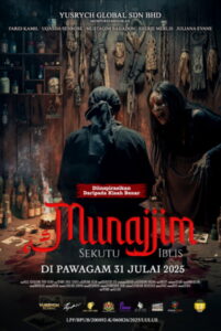 Munajjim: Sekutu Iblis
