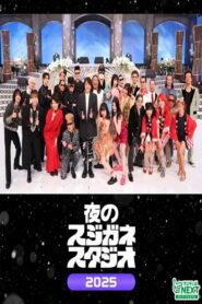 夜のスジガネスタジオ2025