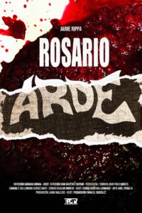 Rosario arde