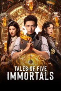 Tales of Five Immortals