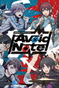 MyGO!!!!!×TOGENASHI TOGEARI Versus Live “Avoid Note”