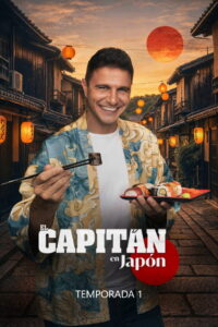 El Capitán en Japón: Season 1