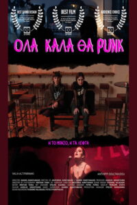 Eveything Goes PUNK
