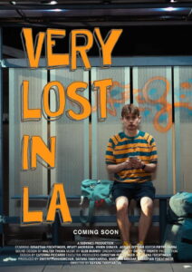 Very Lost in LA!