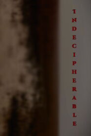 Indecipherable