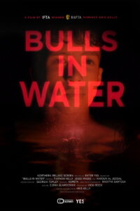 Bulls in Water