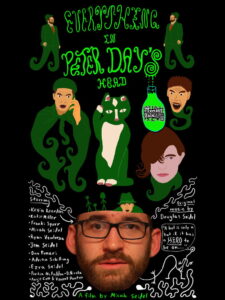 Everything in Peter Day’s Head