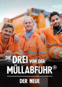 Die Drei von der Müllabfuhr – Der Neue