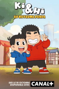 Ki & Hi in the Panda Kingdom: Season 1