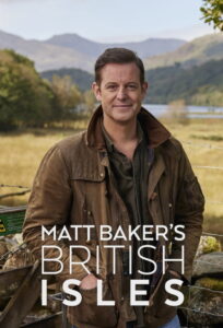 Matt Baker’s British Isles
