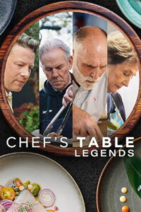 Chef’s Table: Legends: Season 1
