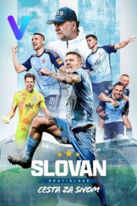 Slovan Bratislava: Cesta za snom: Season 1