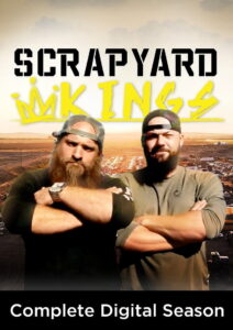 Scrapyard Kings: Season 1