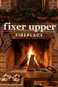 Fixer Upper: Fireplace