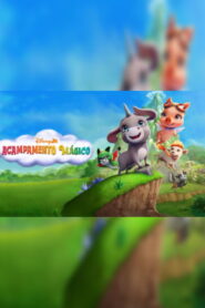 Acampamento Mágico