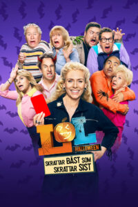 Last One Laughing: Sweden – Halloween Special