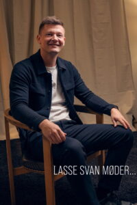 Lasse Svan møder…