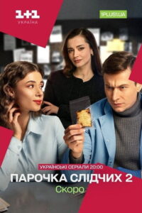 A Couple of Investigators: Season 2