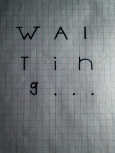 Waiting…