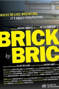 Brick by Brick