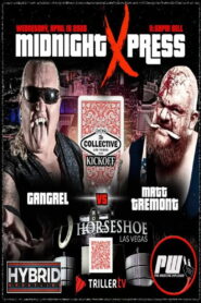 Hybrid | PWU: Midnight Xpress