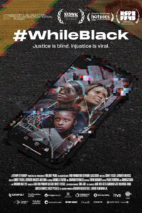#WhileBlack