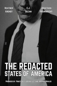 The REDACTED States of America