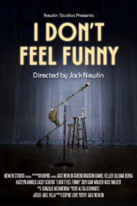 I Don’t Feel Funny