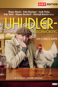 Uhudler-Verschwörung – Ein Stinatz-Krimi