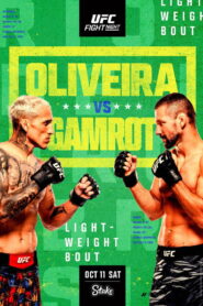 UFC Fight Night 261: Oliveira vs. Gamrot