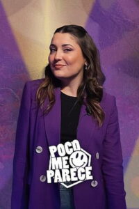 Poco me parece