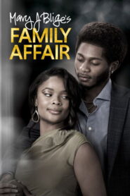Mary J. Blige’s Family Affair